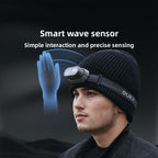 Multifunctional Sensor LED Headlamp