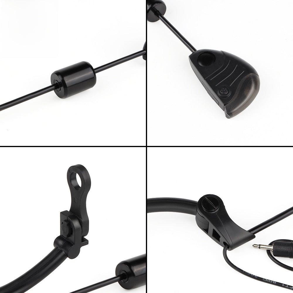 Barracuda Fishing Alarm Oscillator