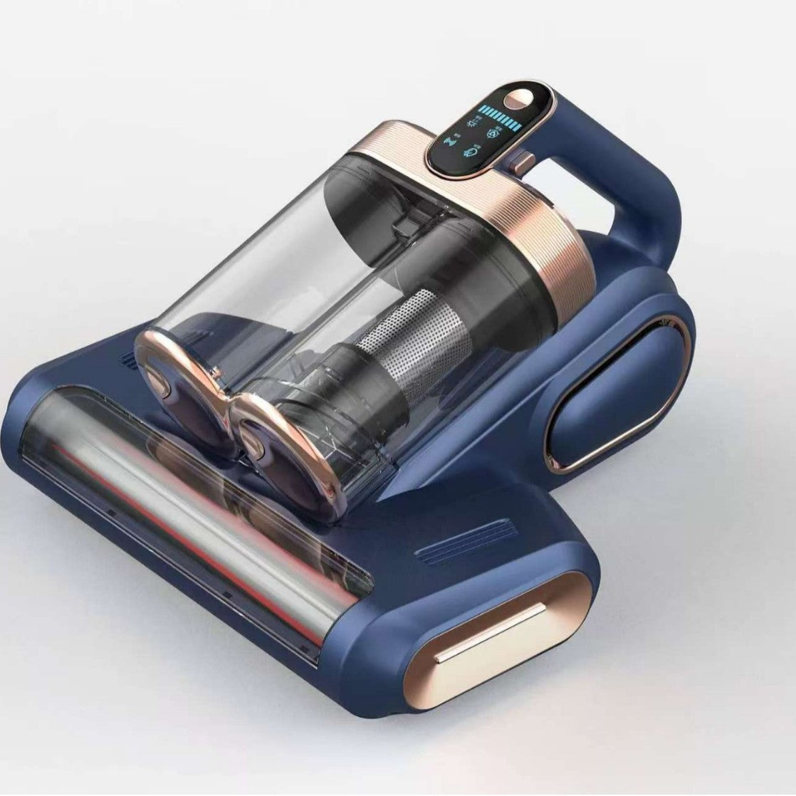 UV Mite Eliminator – Cordless Dual Dust Cup Vacuum