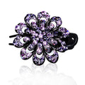 Large bow hairpin