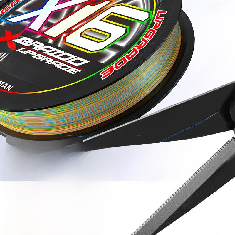 High Strength PE Fishing Line