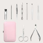 Nail clippers are nail art tools