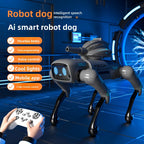 Children's simulation robot dog