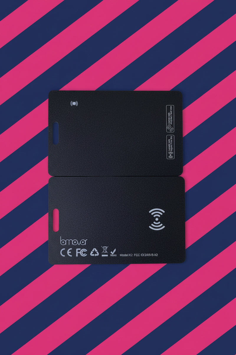 Bluetooth Smart Card Anti-Loss Locator