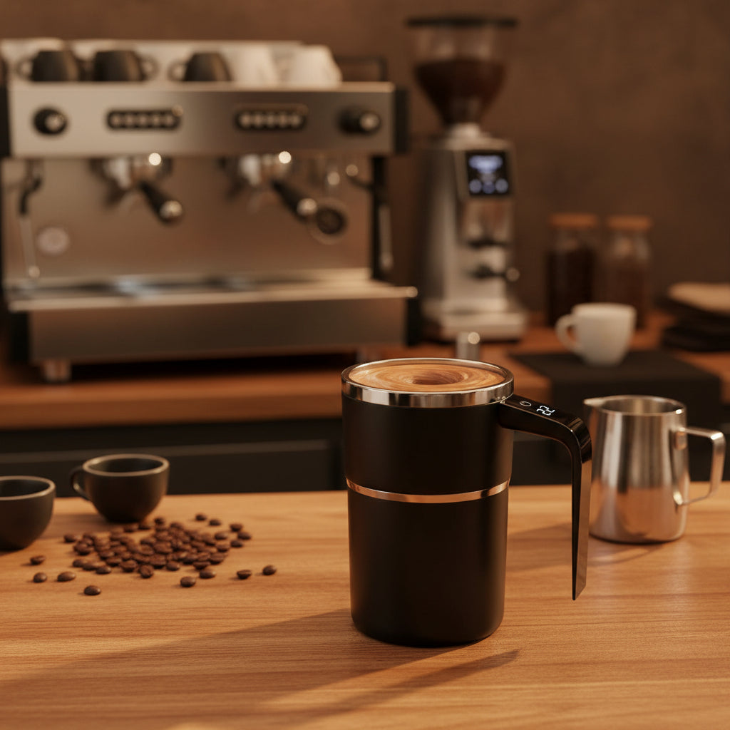 Electric Smart Mixing Cup