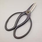 All-Steel Japanese Okubo Gardening Scissors 185mm