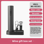 Electric Wine Bottle Opener Automatic Cork Remover
