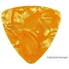 Guitar Picks Assorted Shapes