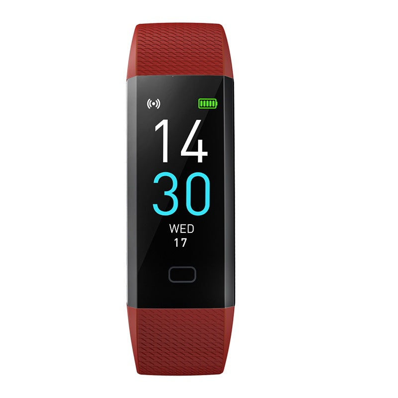 Smart Fitness Tracker with Health Monitoring
