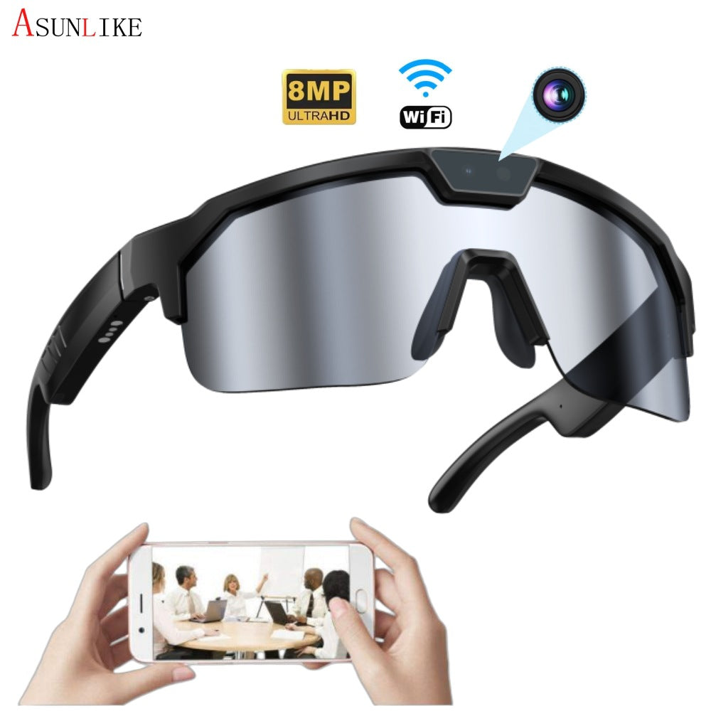Smart AI Glasses