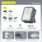 Multifunctional Sensor LED Headlamp