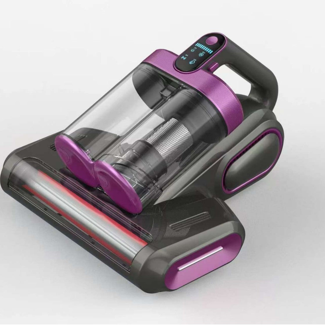 UV Mite Eliminator – Cordless Dual Dust Cup Vacuum