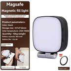 Magnetic Portable Makeup Mirror Light