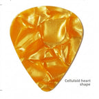 Guitar Picks Assorted Shapes