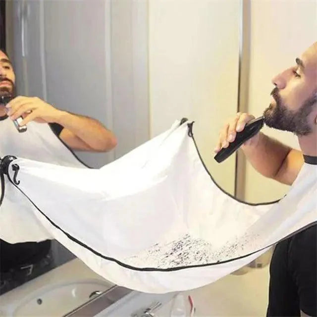 Man Shaving Bag