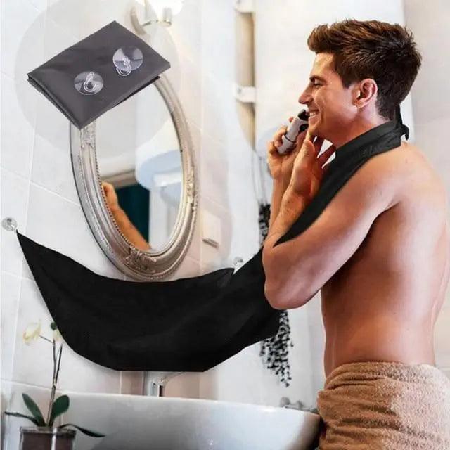 Man Shaving Bag