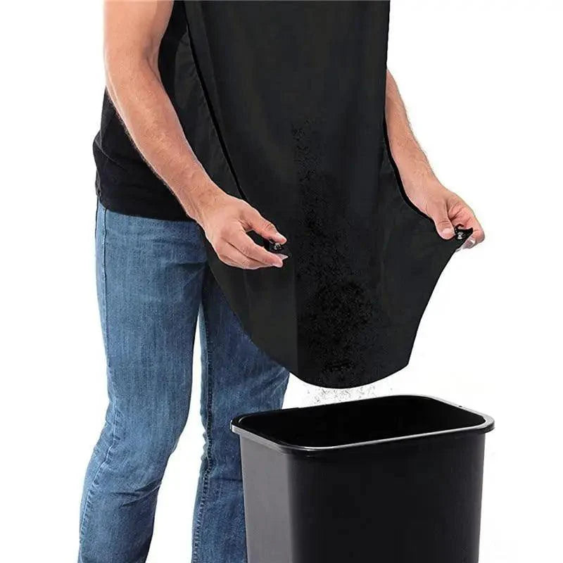 Man Shaving Bag