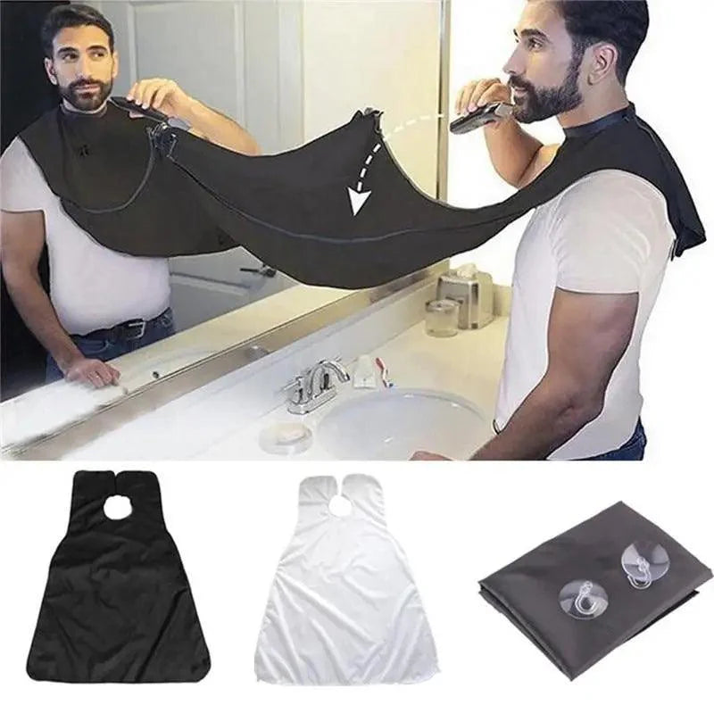 Man Shaving Bag