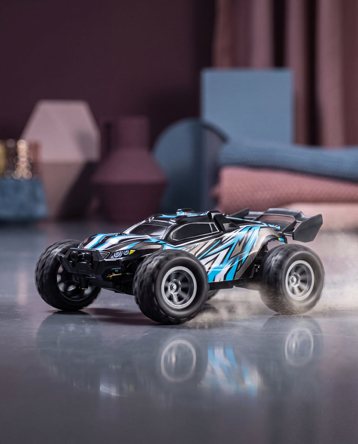 1:32 Mini Remote Control Drift Racing Car - premium-split-layout